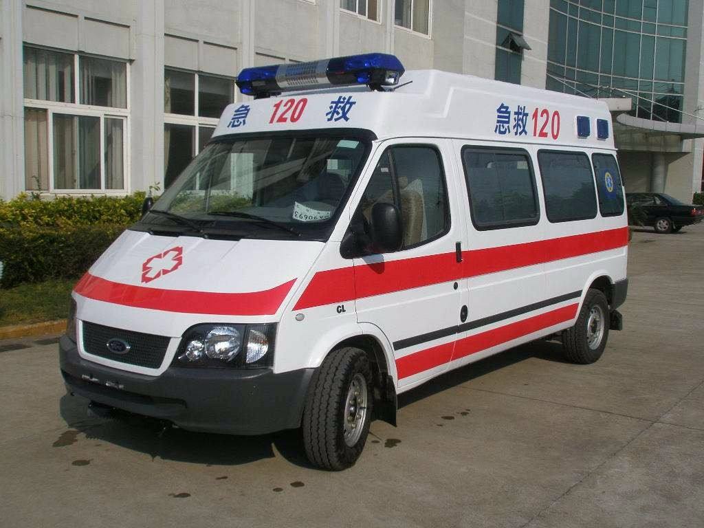 东海县救护车出租